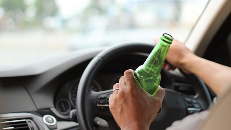 Penalties For Drink Driving