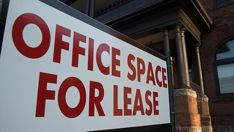 What To Be Careful Of When Leasing Commercial Office Space